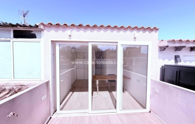 Revente - Maison de ville - Orihuela Costa - Las Filipinas