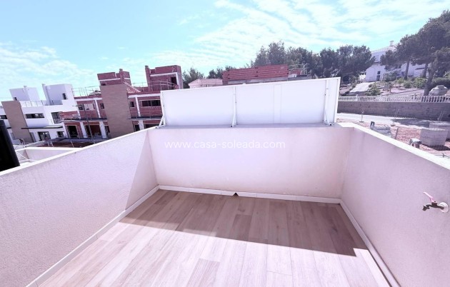 Revente - Maison de ville - Orihuela Costa - Las Filipinas