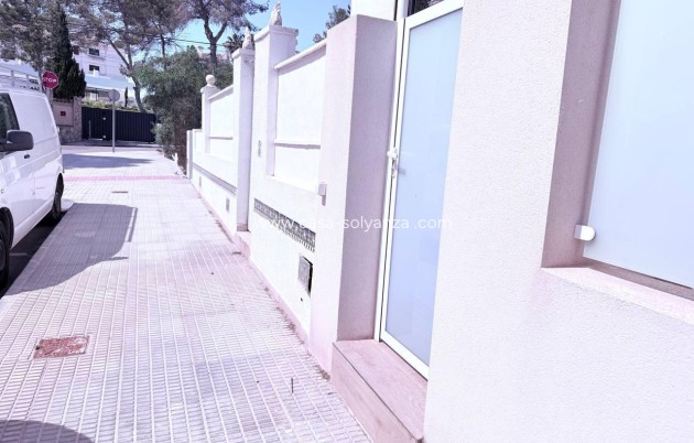 Revente - Maison de ville - Orihuela Costa - Las Filipinas