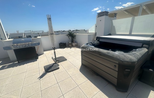 Revente - Appartement - Orihuela - Inland