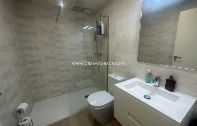 Revente - Appartement - Orihuela - Inland