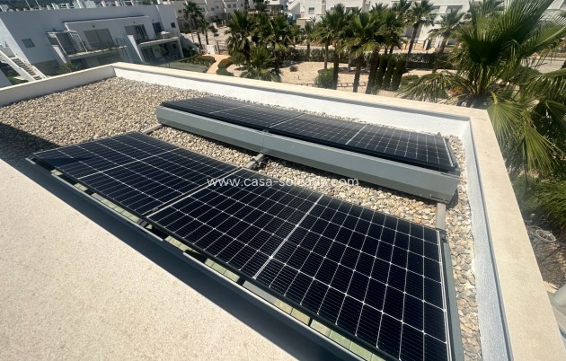Revente - Appartement - Orihuela - Inland