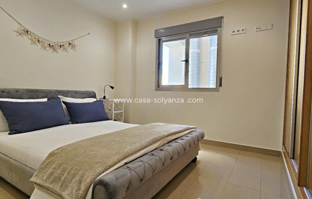 Resale - Apartment / flat - Torrevieja - Estacion Autobuses