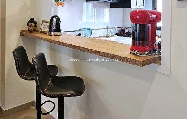 Resale - Apartment / flat - Torrevieja - Estacion Autobuses