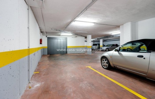 Resale - Apartment / flat - Torrevieja - Estacion Autobuses