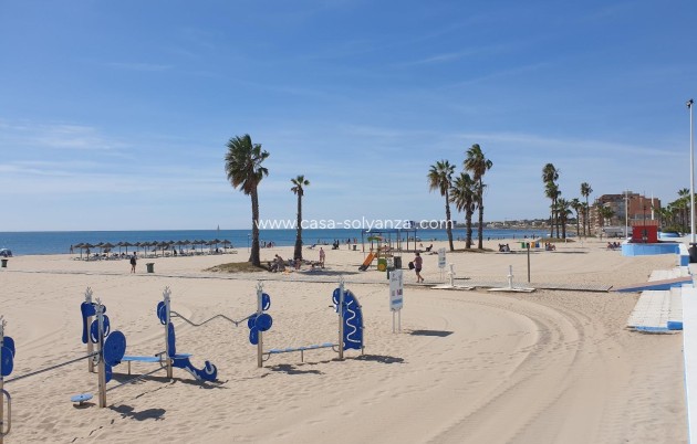 Resale - Apartment / flat - Torrevieja - Estacion Autobuses