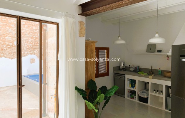 Resale - Townhouse - Jávea - Costa Blanca
