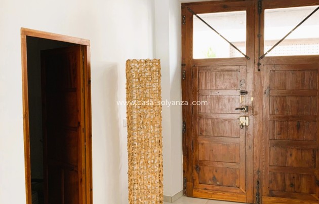 Resale - Townhouse - Jávea - Costa Blanca