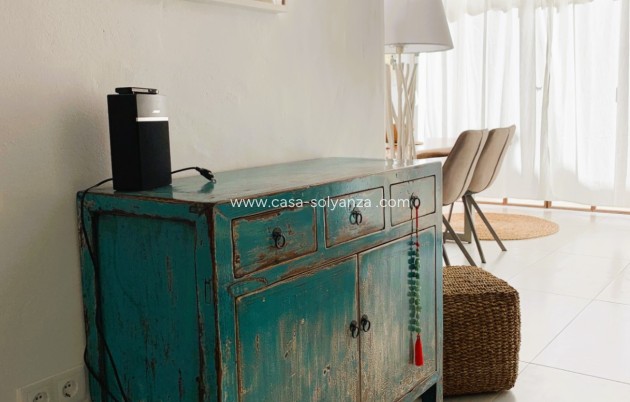 Resale - Townhouse - Jávea - Costa Blanca