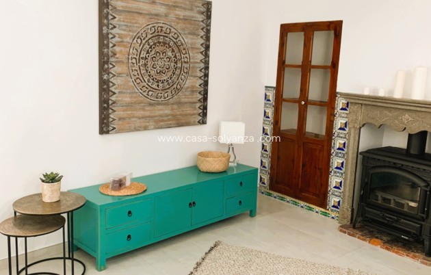 Resale - Townhouse - Jávea - Costa Blanca