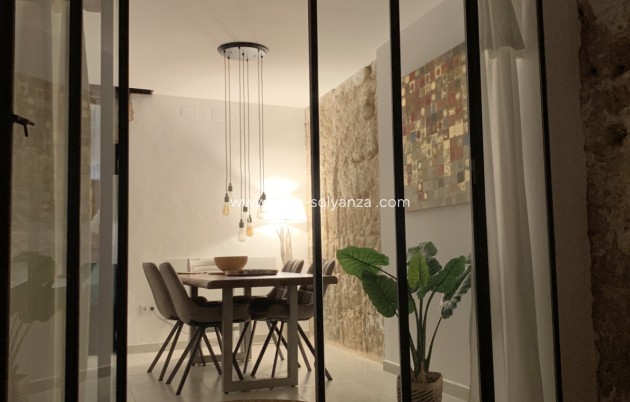 Resale - Townhouse - Jávea - Costa Blanca