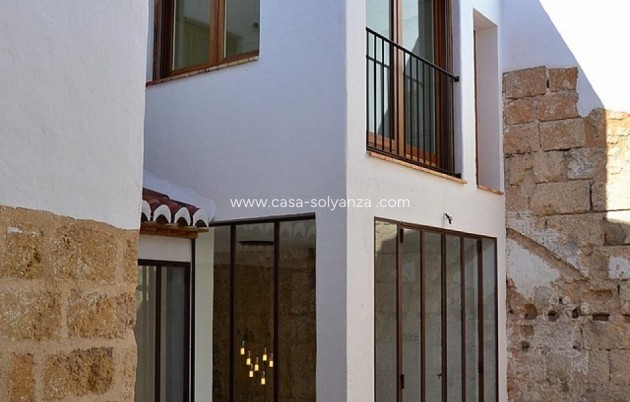 Resale - Townhouse - Jávea - Costa Blanca