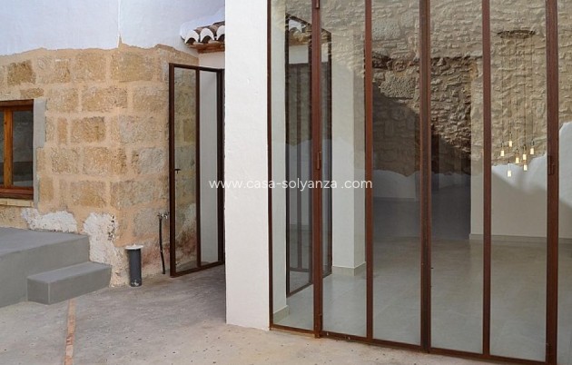 Resale - Townhouse - Jávea - Costa Blanca