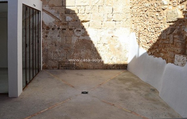Resale - Townhouse - Jávea - Costa Blanca