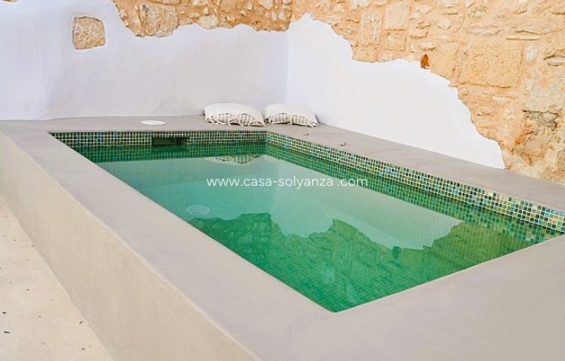 Resale - Townhouse - Jávea - Costa Blanca