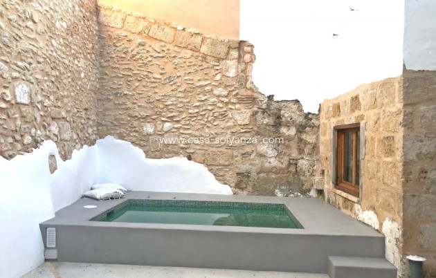 Resale - Townhouse - Jávea - Costa Blanca