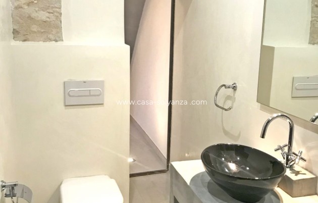 Resale - Townhouse - Jávea - Costa Blanca