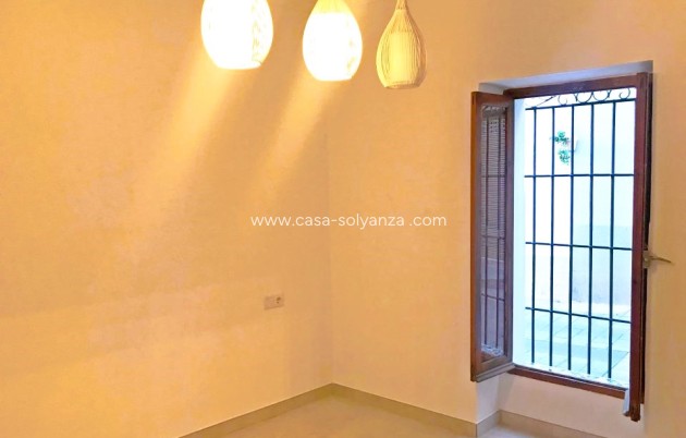 Resale - Townhouse - Jávea - Costa Blanca