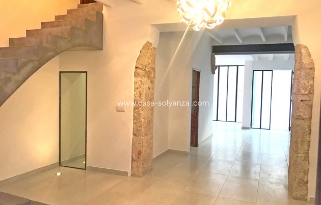 Resale - Townhouse - Jávea - Costa Blanca