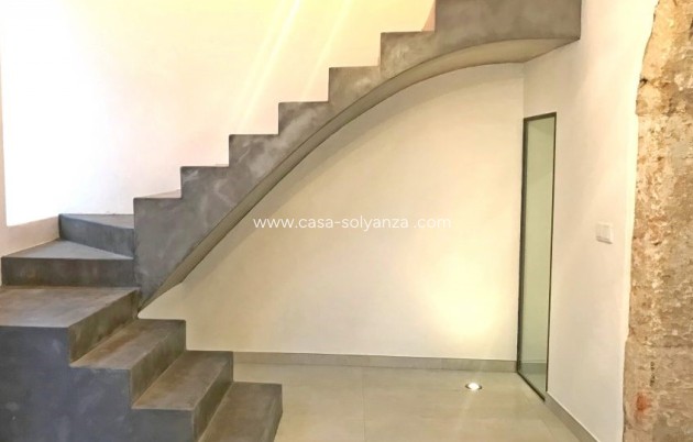 Resale - Townhouse - Jávea - Costa Blanca