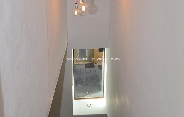 Resale - Townhouse - Jávea - Costa Blanca