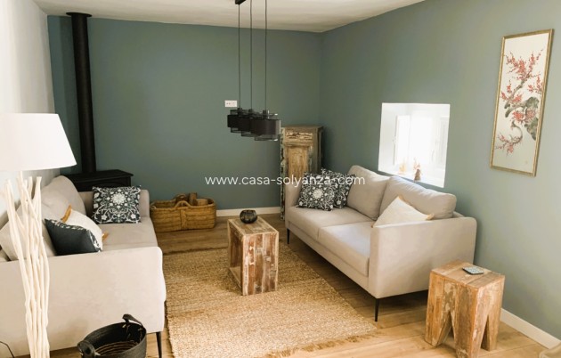 Resale - Townhouse - Jávea - Costa Blanca