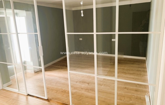 Resale - Townhouse - Jávea - Costa Blanca