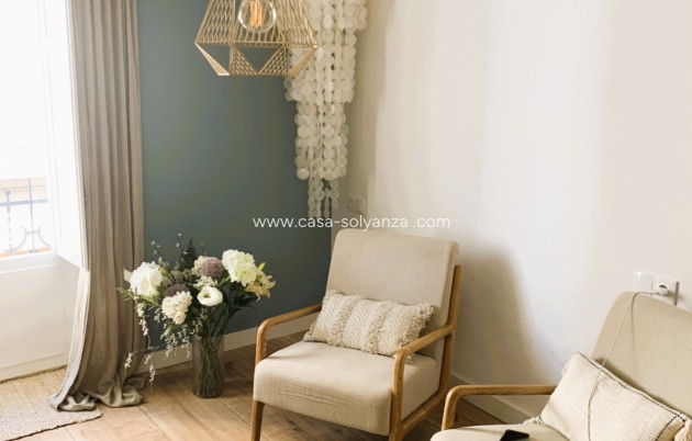 Resale - Townhouse - Jávea - Costa Blanca