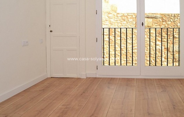 Resale - Townhouse - Jávea - Costa Blanca