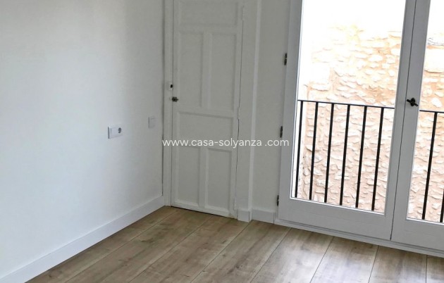 Resale - Townhouse - Jávea - Costa Blanca