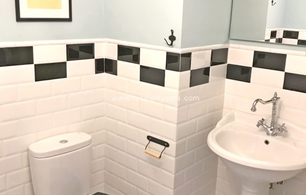 Resale - Townhouse - Jávea - Costa Blanca