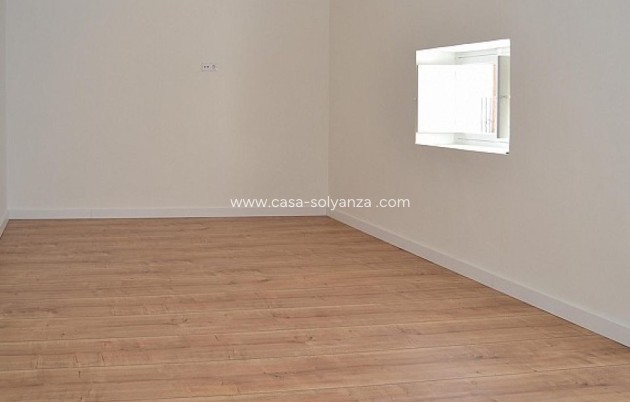 Resale - Townhouse - Jávea - Costa Blanca