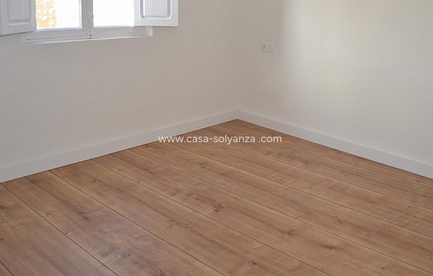 Resale - Townhouse - Jávea - Costa Blanca