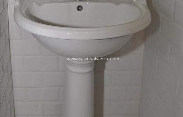 Resale - Townhouse - Jávea - Costa Blanca