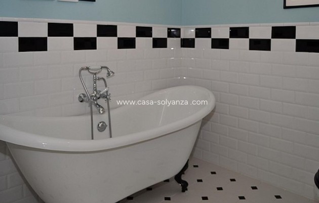 Resale - Townhouse - Jávea - Costa Blanca