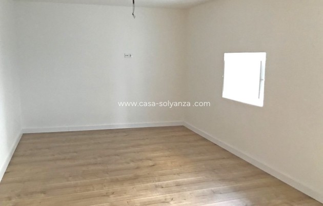 Resale - Townhouse - Jávea - Costa Blanca