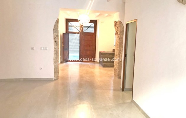 Resale - Townhouse - Jávea - Costa Blanca