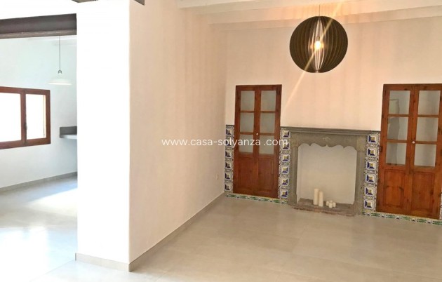 Resale - Townhouse - Jávea - Costa Blanca
