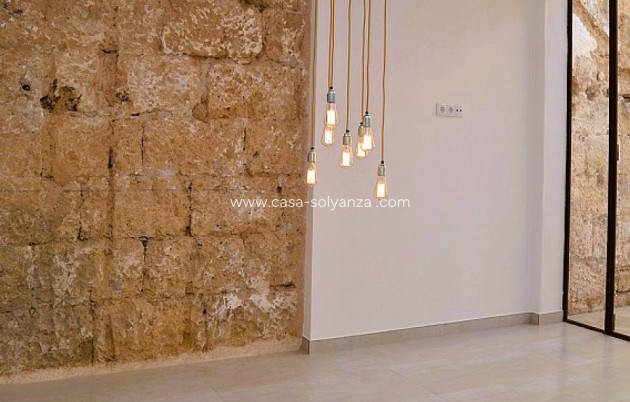 Resale - Townhouse - Jávea - Costa Blanca