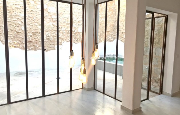 Resale - Townhouse - Jávea - Costa Blanca