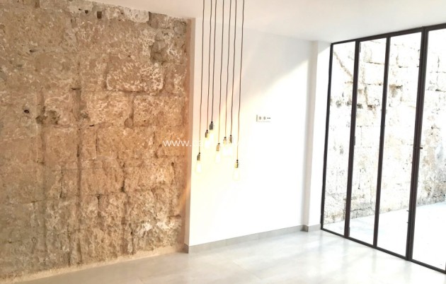 Resale - Townhouse - Jávea - Costa Blanca