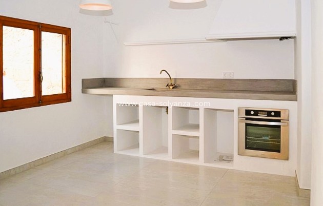 Resale - Townhouse - Jávea - Costa Blanca