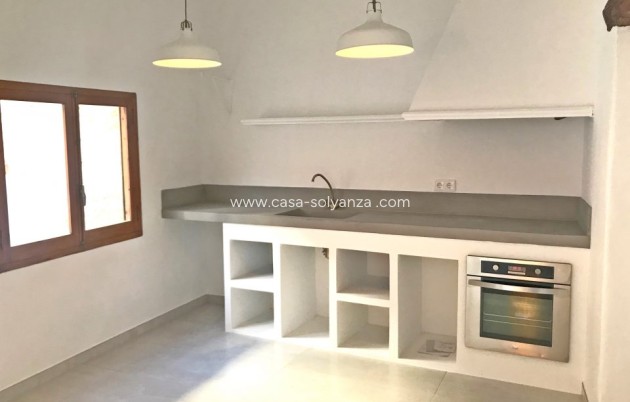 Resale - Townhouse - Jávea - Costa Blanca