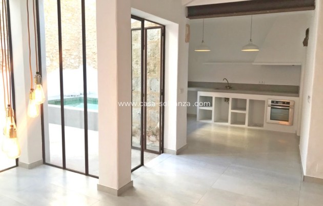 Resale - Townhouse - Jávea - Costa Blanca