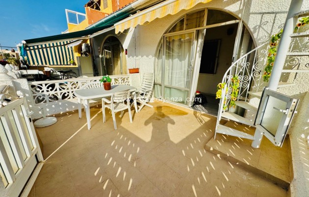 Resale - Townhouse - Torrevieja - La Siesta