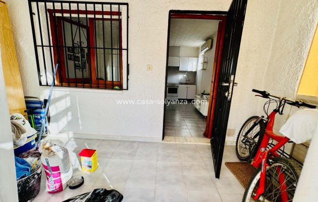 Resale - Townhouse - Torrevieja - La Siesta