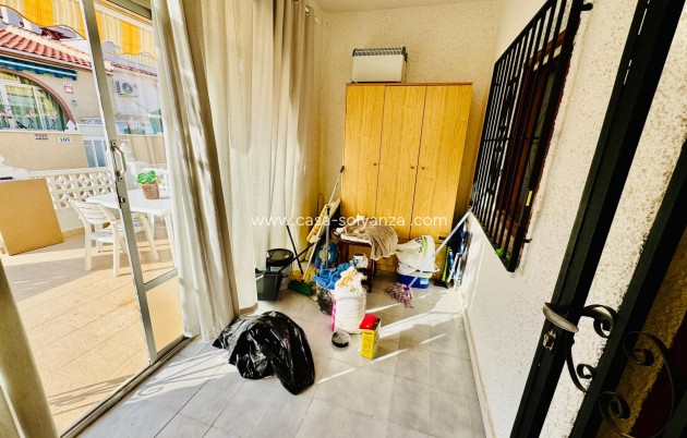 Resale - Townhouse - Torrevieja - La Siesta
