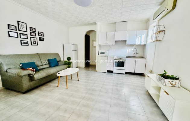 Resale - Townhouse - Torrevieja - La Siesta