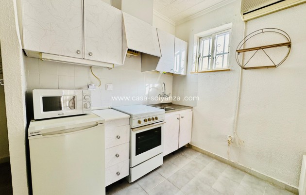 Resale - Townhouse - Torrevieja - La Siesta