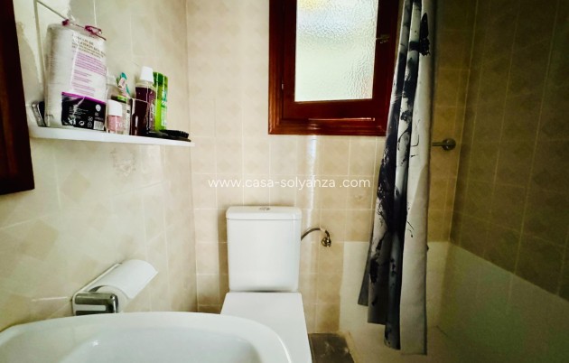 Resale - Townhouse - Torrevieja - La Siesta